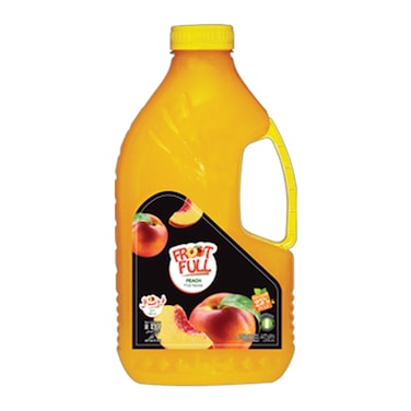 Frootfull Reduced Calorie Nectar Peach 2 ltr