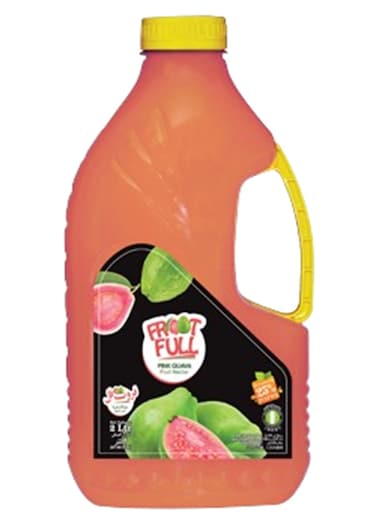 Fruitful Guava Red Nectar 2 Ltr