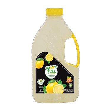 Frootfull Reduced Calorie Nectar Lemon 2 ltr