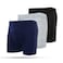 Sixer Men Boxer Rib 2XL (Pack Of 3)