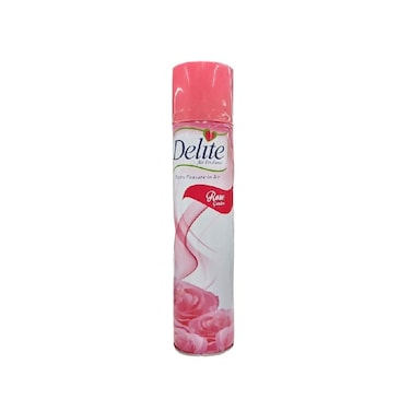 Delite Air Freshner Rose 300 ml