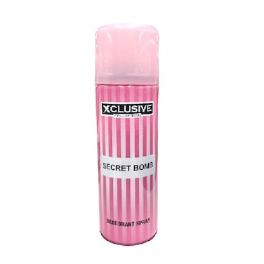 Deodorant Secret Bomb 200 ml