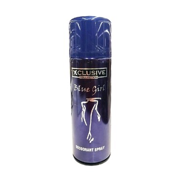 Deodorant Blue Lady 200 ml