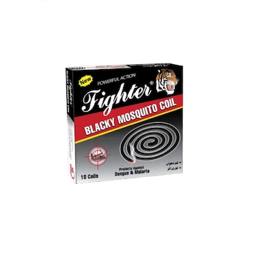 Fighter Black Mosquito 10 Coils