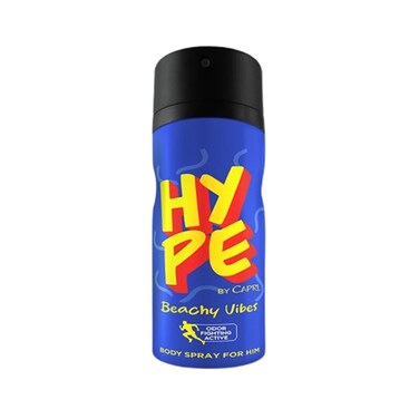 Hype By Capri Beachy Vibes Body Spray 150ml