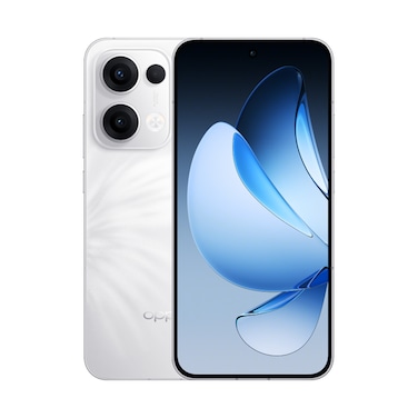Oppo Reno13 5G 12 GB RAM 256 GB ROM Pearl White
