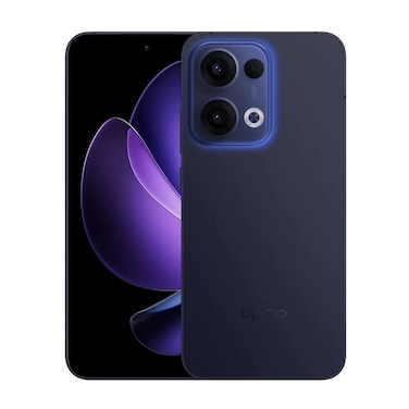 Oppo Mobile Reno13 5G 12 GB RAM 256  GB ROM Blue