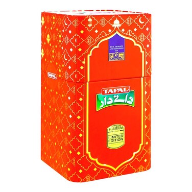 Tapal Danedar Tin Jar 350 gr