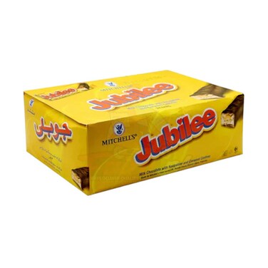 Mitchells Jubilee Trio 30 gr (Pack Of 8)