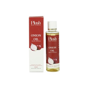 Plush Natural Onion oil Protect 120ml