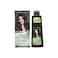 Plush Natural 5 Minute Hair Coloring Shampoo &amp; Conditioner (Black) 200ml