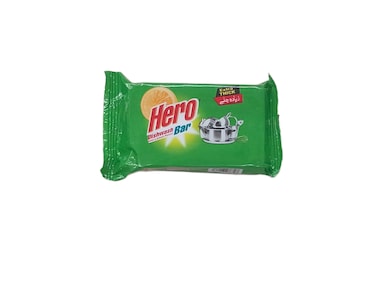 Hero Dish Wash Bar 160 gr