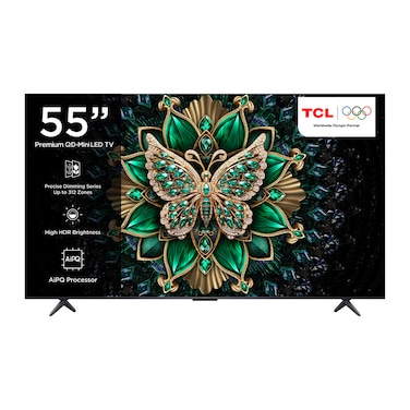 TCL Q LED Mini 55C6K 55 Inch