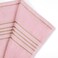 LC Hand Towel Golden Stripe Pink