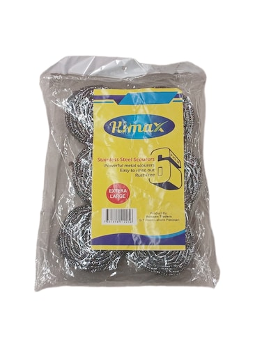 Himax Spiral Pouch Large (Pack Of 6)