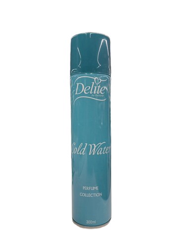 Delite Air Freshner Cold Water 300 ml
