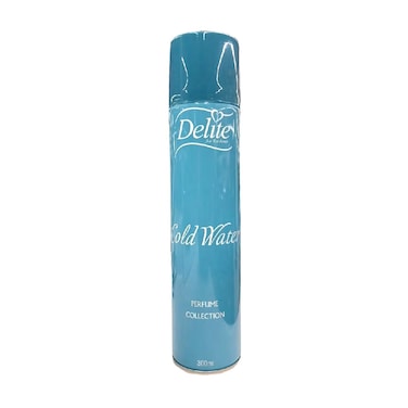 Delite Air Freshner Cold Water 300 ml