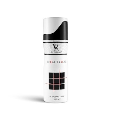 Ramsons Secret Code 200ml
