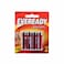 Eveready Cell 1015BP 4Pcs AA