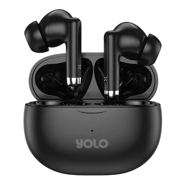 Yolo Earbuds YOPOD MAX Black