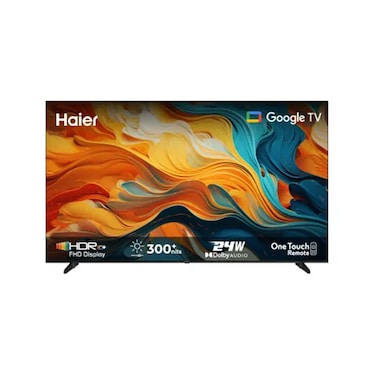 LED 43 H43K85FX GOOGLE TV HAIER