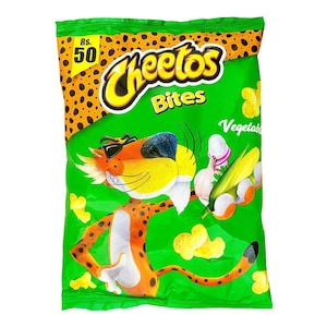 Cheetos Chicken Bites Vegetables 34g