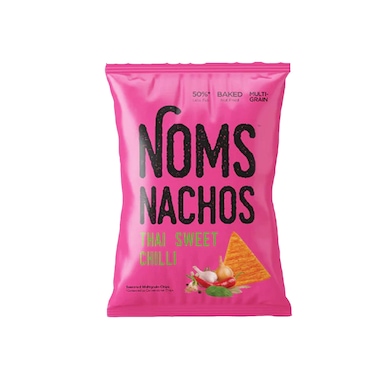 NOMS NACHOS THAI SWEET CHILLI 64G