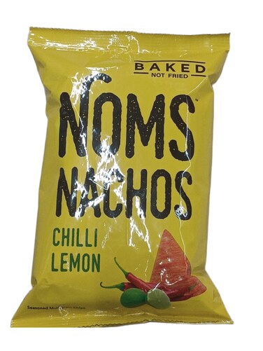 Noms Nachos Chilli Lemon 64 gr