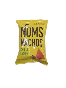 Noms Nachos Chilli Lemon 32 gr