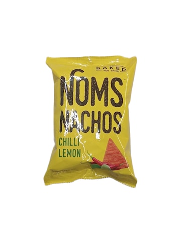 Noms Nachos Chilli Lemon 32 gr