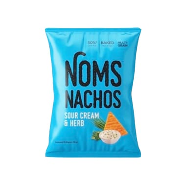 NOMS SOUR CREAM &amp; HERB 32G