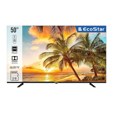 Eco Star QLED CX-50Q964/966 50inch