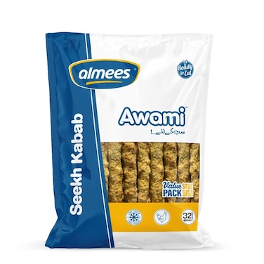 Almees Chicken Seekh Kabab 960 gr