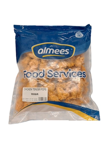 Almees Chicken Tender Pops 900 gr
