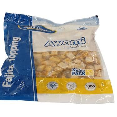 Almees Fajita Topping 1 Kg