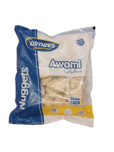Almees Nuggets 1000 gr