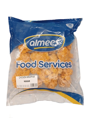 Almees Chicken Wraper 900 gr
