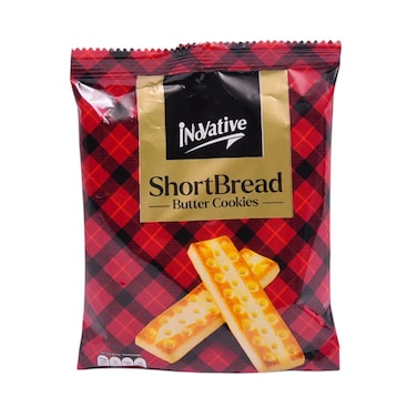 Inovative Short Bread Butter Cookies 68g