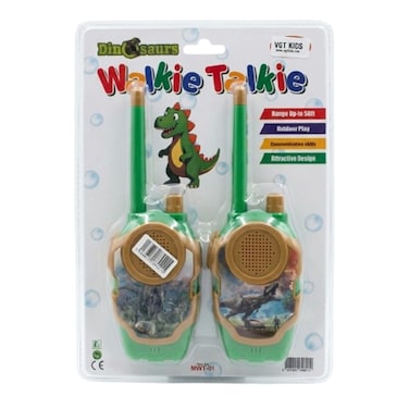 VGT Walkie Talkie