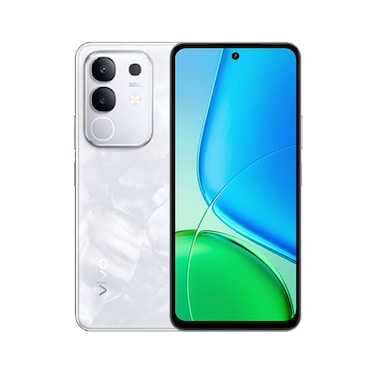 Vivo Mobile Y29 8 GB RAM 128 GB ROM White