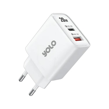 Yolo Charger Y-201 C 20 watt C To C