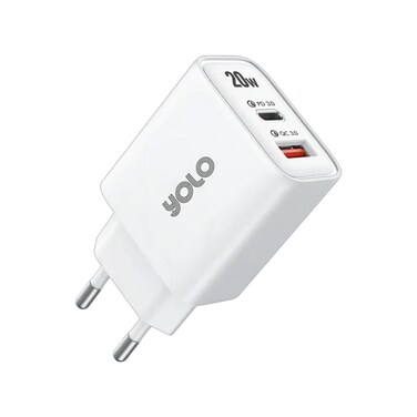 Yolo Charger Y-201I Lightening 20 watt