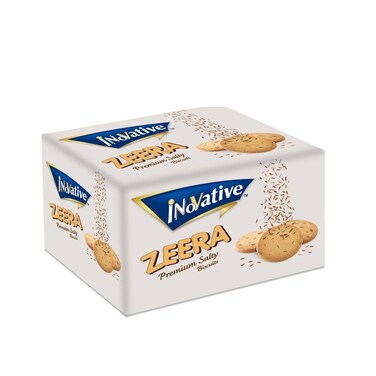 Innovative Zeera Half Roll 53g (Pack Of 8)
