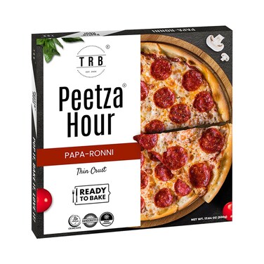 Papa Ronni  Ultimate Pepperoni