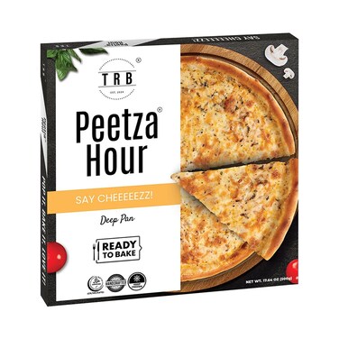 TRB Peetza Hour Say Cheez 500 gr