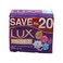 Lux Multi Soap 3 In 1 Trio Pack 130 gr