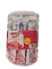 Choco Joy Chocolate Spread Strawberry 10 gr (Pack Of 50)