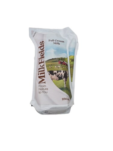 Milk fields Full Cream Milk 250 ml