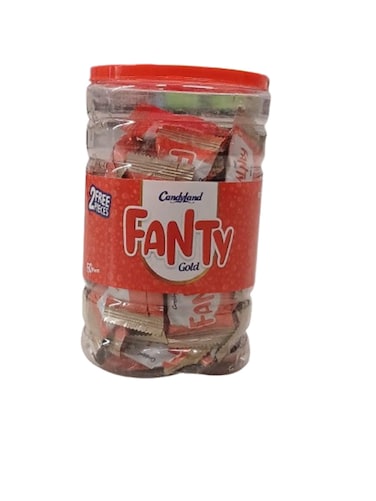 Candyland Fanty  gold Candy 125 gr