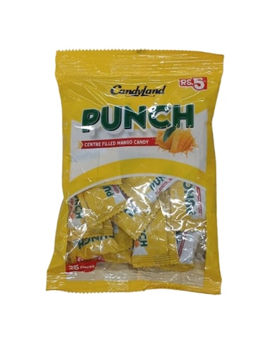 Candyland Punch Candy 125 gr